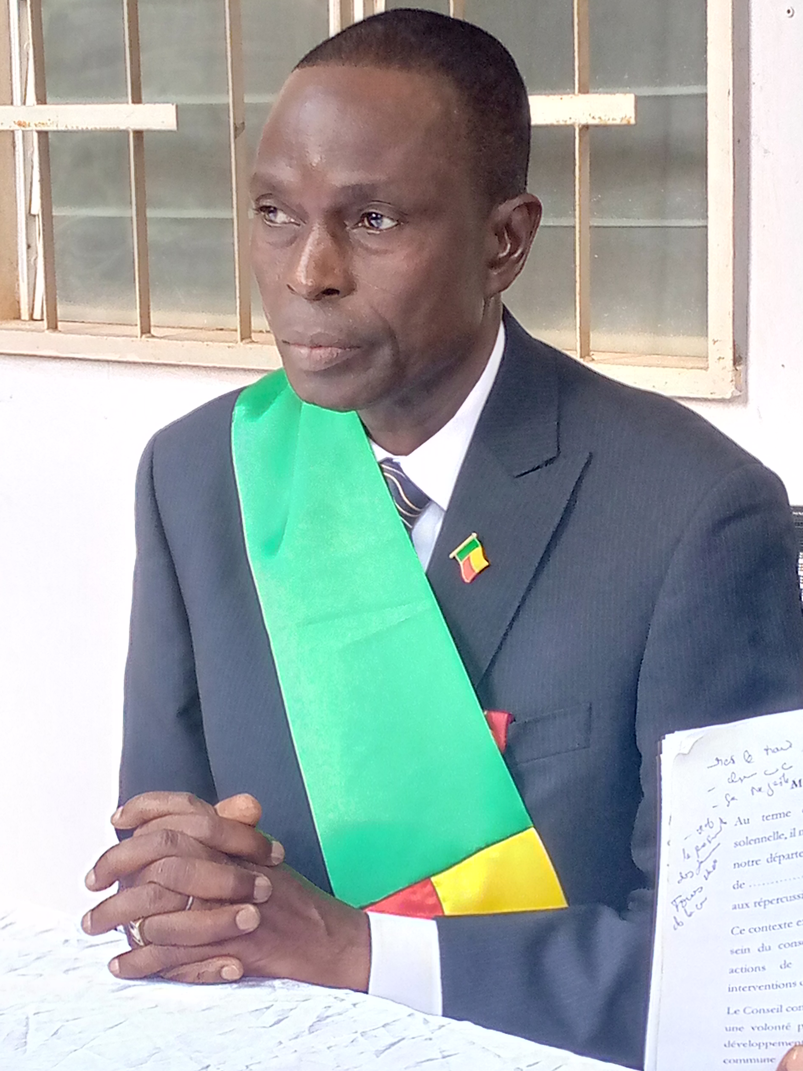 OUINDEYAMA Taté